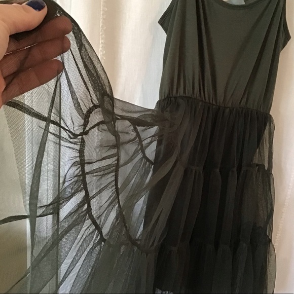 O2 Collection Tulle Dress - Picture 3 of 6